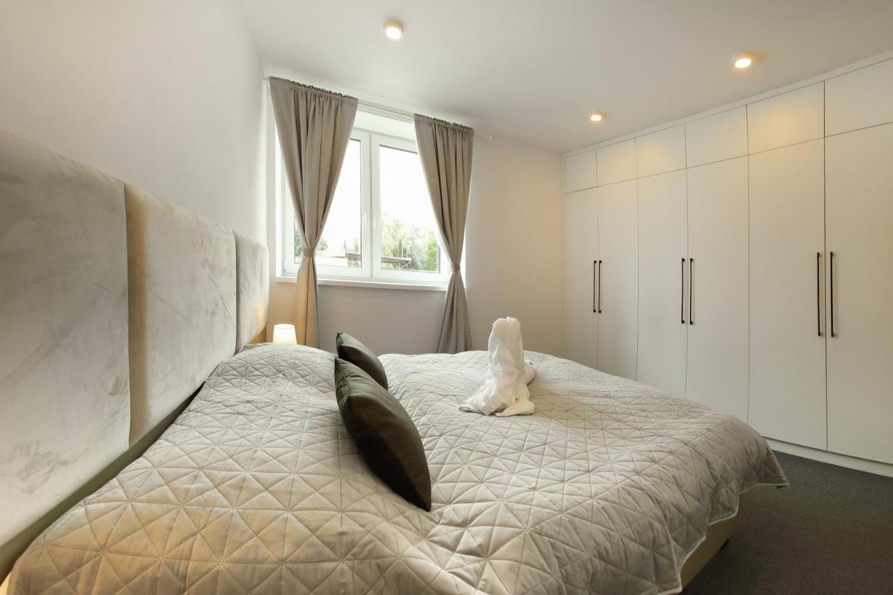 Home Apartments Liptov Lipótszentmiklós Kültér fotó