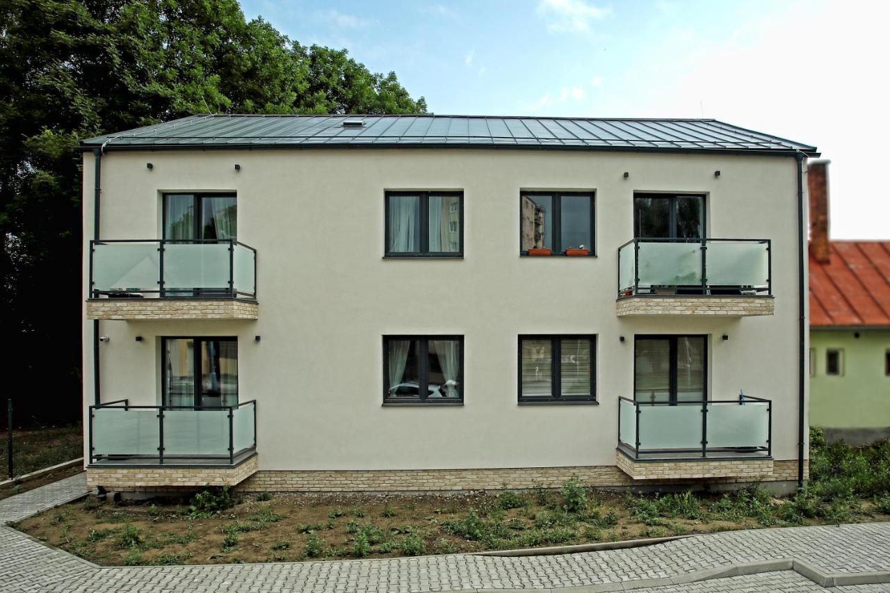 Home Apartments Liptov Lipótszentmiklós Kültér fotó