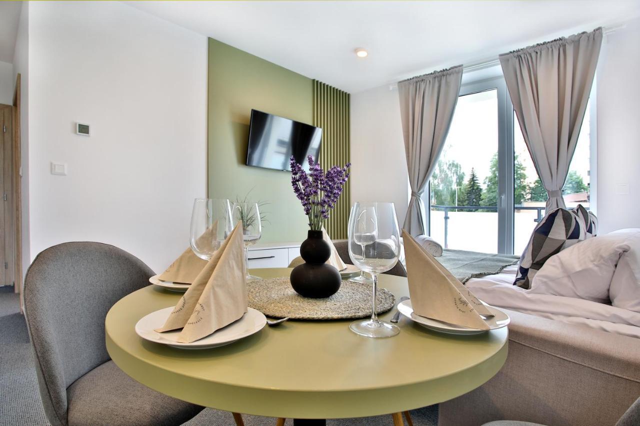 Home Apartments Liptov Lipótszentmiklós Kültér fotó